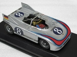 ■USED■BEST MODEL 1/43 Porsche 908/3 Targa Florio 1971 # 8 9334■