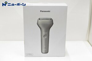 1K680★未使用品　Panasonic パナソニック シェーバー ES-RT4N-S 3枚刃 ★未使用品★＜ニューポーン＞