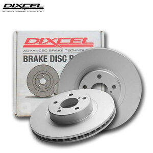 DIXCEL ディクセル ブレーキローター PDタイプ フロント用 ボルボ V60 T6 FB6304T H23.6～H30.9 AWD 3.0L Fr.316mm DISC