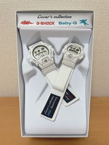 G-SHOCK Baby-G ラバーズコレクションク2016年　クリスマス限定　ペアウォッチ カシオ 20周年記念　CASIO LOV-16C-7JR クロスバンド