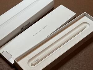 Apple Pencil 第二世代 美品です