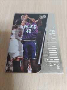 〇94-95 Ultra All-Rookie Team V.Baker ベイカー 1