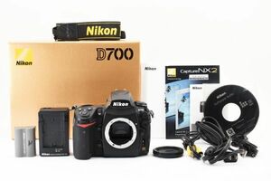 ニコン Nikon D700 ボディ 《元箱付き》＃1898