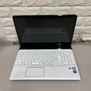 ワ5 SONY VAIO SVE1511AJ SVE151B11N Corei7 3612QM メモリ8GB