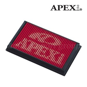 APEX アペックス エアフィルター エアクリーナー 純正交換型 パワーインテークフィルター ヴィッツ NCP131 503-T111
