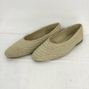 ZARA TRAFALUC 23.0cm ザラ パンプス パンプス Pumps ベージュ / ベージュ / 10067531