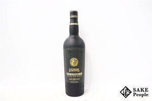 ◇1円～ イーガンズ コンヴィクション 10年 700ml 46％ アイリッシュ