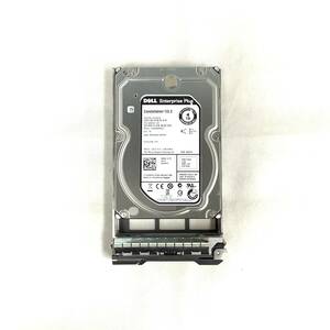 K6050762 DELL 4TB SAS 7.2K 3.5インチ HDD 1点【中古動作品】