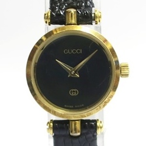 GUCCI グッチ 2040L クォーツ 腕時計 レディース【質屋 かんてい局横浜港南店】中古品 used AB