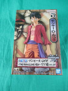 09/A234★ワンピース DXF -THE GRANDLINE MEN- ワノ国 vol.24 MONKEY.D.LUFFY モンキー・D・ルフィ★フィギュア★プライズ★未開封品 