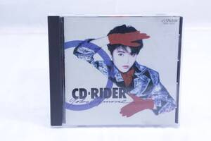 ★☆荻野目洋子　/　CD・RIDER 　VDR-1522　#28295☆★