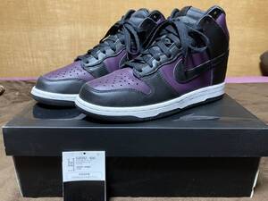 ★ NIKE. DUNK HI. Fragment Denign. 中古美品 ★