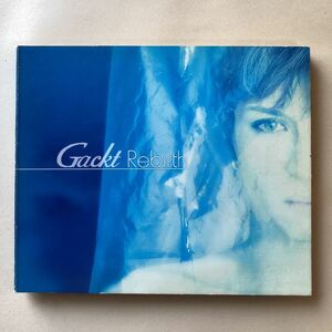 Gackt 1CD「Rebirth」