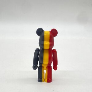 ☆MEDICOM TOY メディコム・トイ☆FLAG フラッグ ベルギー Belgium ベアブリック フィギュア マスコット BE@RBRICK figure mascot＿A