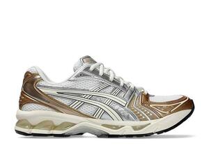 Asics Gel-Kayano 14 "White/Cream" 25cm 1203A537-104