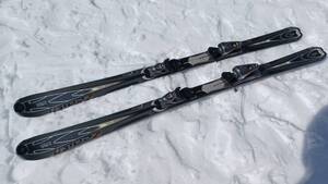 ロシュニョール ROSSIGNOL ZENICH Z5 VAS SOFTETH 162cm 中級者用