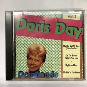 Doris Day Desafinado ドリス デイ CD66123