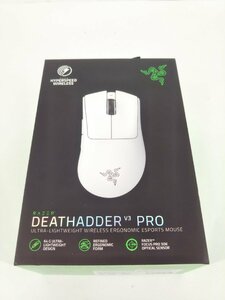 Razer ワイヤレスゲーミングマウス　Razer DeathAdder V3 Pro RZ01-04630200-R3A1