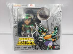 即決 新品 未開封 ES合金 ES合金シリーズ ESS-03 聖闘士星矢 ドラゴン紫龍 アクションフィギュア アクショントイズ ACTION TOYS