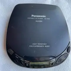 ✨パナソニック✨ CDプレーヤー SL-S140　Panasonic　ジャンク