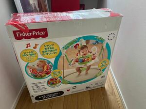 フィッシャープライス　ジャンパルー　ベビージャンパー　ベビージム　Fisher-Price レインフォレスト　ジャンパルー