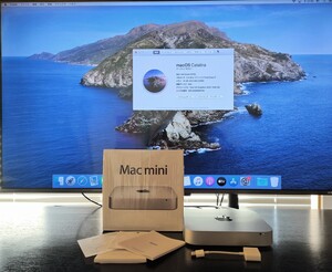 Mac mini 2012 / Core i7 2.3GHz クアッドコア / 16GB / SSD 128GB + SATA HDD 1TB / 美品 おまけあり