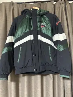 Supreme Nike Hooded Sport Jacket "Green"