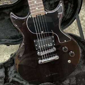 Gordon Smith GS-1 Trans Jet Black Full Gloss #23063 (ゴードンスミス)【在庫入れ替え特価！】