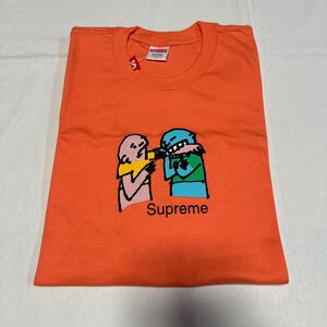 新品19FW Supreme Bite Tee L シュプリーム