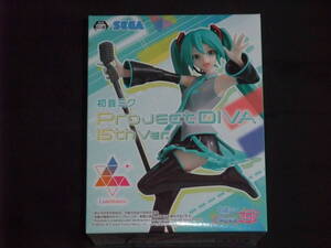 【未開封品】初音ミク Project DIVA MEGA 39