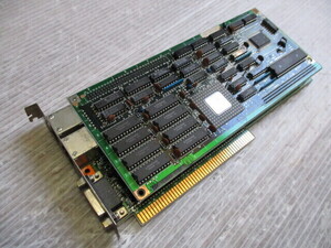 ●NEC PC-9801VX グラフィック表示ボード（G9YLT+G9YLS）●動作確認済み●