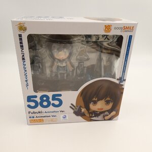 ねんどろいど 585 艦隊これくしょん 艦これ 吹雪 Animattion Ver.　艦これ　フィギュア