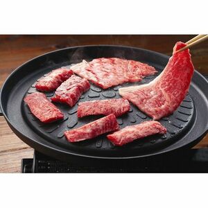 〔グルメギフト〕長野 信州和牛 焼肉用 肩ロース500g