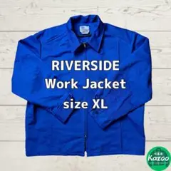 RIVERSIDE FLEXBAC ワークジャケット made in USA