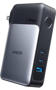 Anker アンカー 733Power Bank GaNPrime 65w A1651 pd 充電器 モバイルバッテリー 新品未使用品