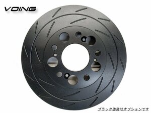 T-クロス 1.0 TSI C1DKRに適合 VOING サターン 特許取得済 スリットブレーキローター