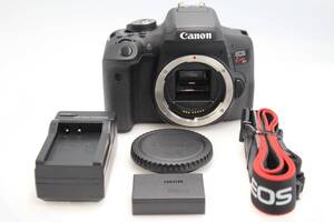 【美品】Canon EOS Kiss X8i ボディ デジタル一眼レフカメラ 2420万画素 EOSKISSX8I