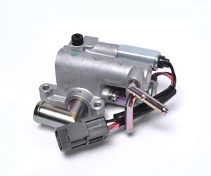 日産 純正 180SX シルビア RS13 バルブ AAC アイドルエアコントロールバルブ Idle Air Control Valve AACV IACV NISSAN 未使用 OEM JDM