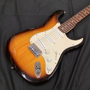 Squier by Fender Affinity Stratocaster/3TS【イオン新潟西店】