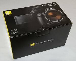 新品☆ニコン Nikon COOLPIX P1000 3年保証☆送料無料！