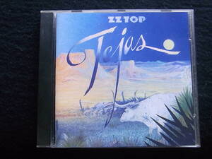 H895/ZZトップ　　Tejas　 CD