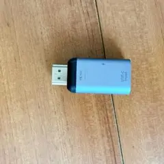 【残りわずか】NFHK USB-CタイプC HDMIシンクHDTV＆PD