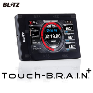 BLITZ ブリッツ Touch-B.R.A.I.N タッチブレイン+ レヴォーグ VM4/VMG/VN5/VNH FB16/FB20/CB18/FA24 2014/6～ (15175