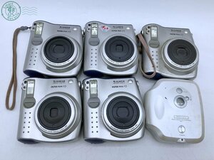 2405605227　★ FUJIFILM 富士フィルム Cheki チェキ 6点 まとめ売り instax mini IO デジタル NP-1 インスタントカメラ 同梱不可