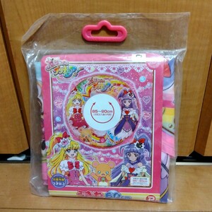 魔法つかいプリキュア! 60cm うきわ 浮き輪 空ビ 空気ビニール