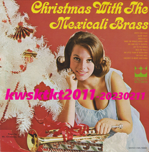 CMX-1000★The Mexicali Brass　Christmas with The Mexicali Brass