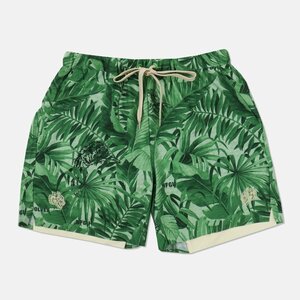 Darc Sport US SMALL WOLF COMPRESSION SHORTS GREEN WILD TAN S ダルクスポーツ アメリカ ウルフ ショーツ 短パン スパッツ グリーン 迷彩