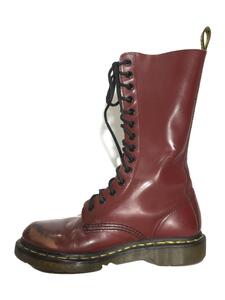 Dr.Martens◆14ホール/レースアップブーツ/UK4/BRD