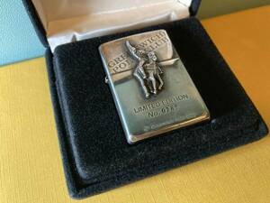 Zippo 1996年 GREENWICH POLO CLUB ライター ジッポ