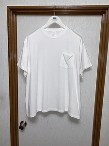 4 美品 24ss COMOLI サープラス Tシャツ